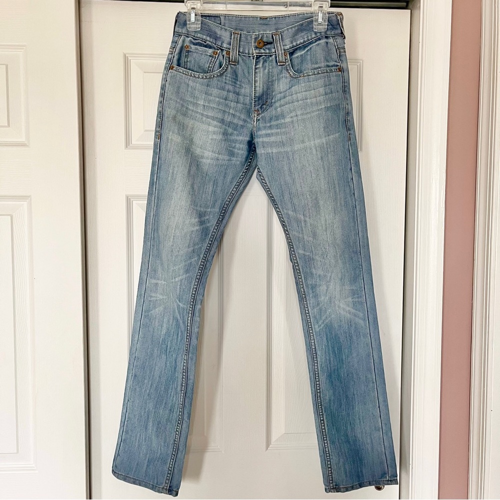 Levi’s 511 Jeans 29x32 blue